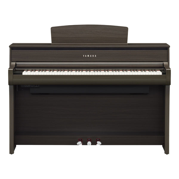 Yamaha CLP775DW Dark Walnut Branded Accessories Package