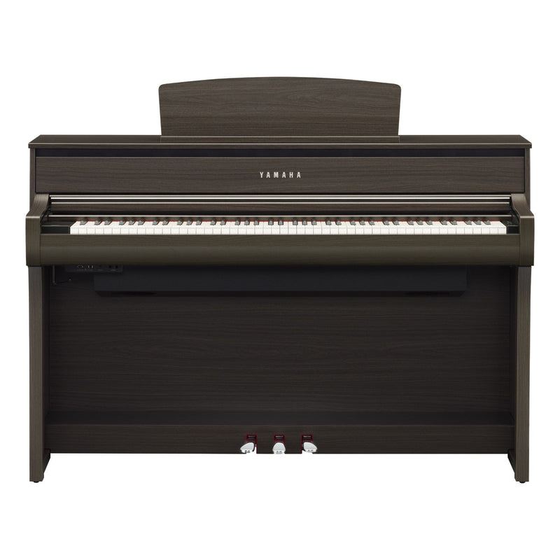 Yamaha CLP775DW Dark Walnut Branded Accessories Package