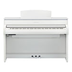 Yamaha CLP775WH White Branded Accessories Package