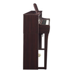 Yamaha CLP775DW Dark Walnut Branded Accessories Package