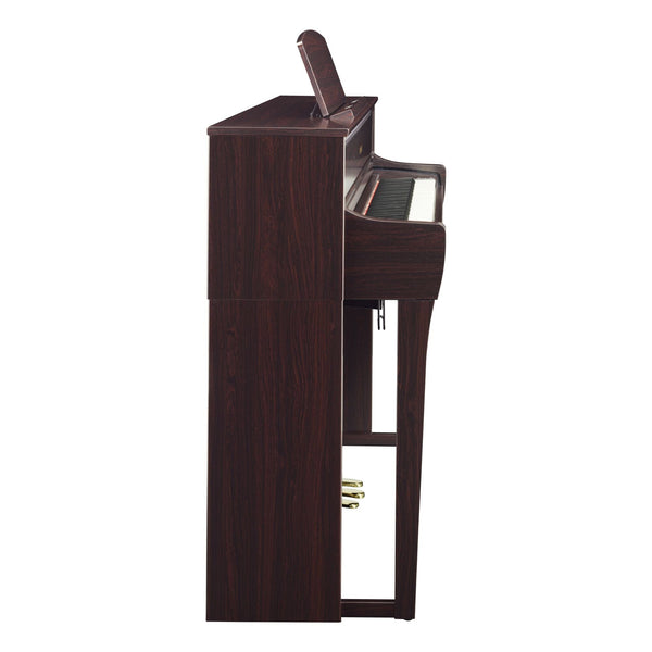 Yamaha CLP775DW Dark Walnut Branded Accessories Package