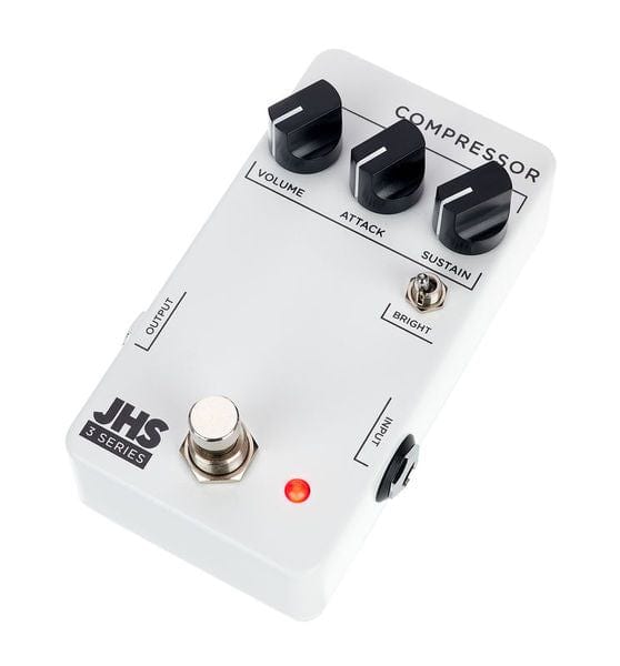 JHS Pedals 3 Series Compressor Guitar Effects Pedal