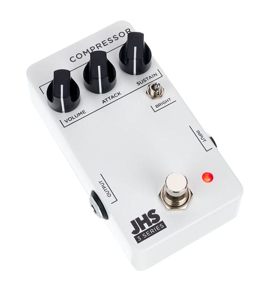 JHS Pedals 3 Series Compressor Guitar Effects Pedal