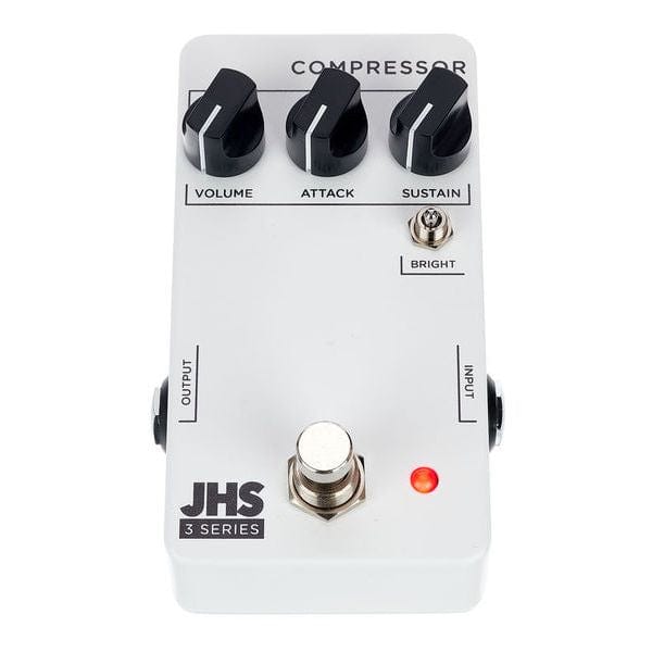 JHS Pedals 3 Series Compressor Guitar Effects Pedal