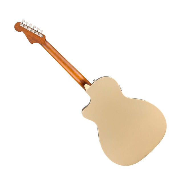 Fender California Series Newporter Player Champagne Acoustic Guitar