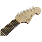 Fender California Series Newporter Player Champagne Acoustic Guitar