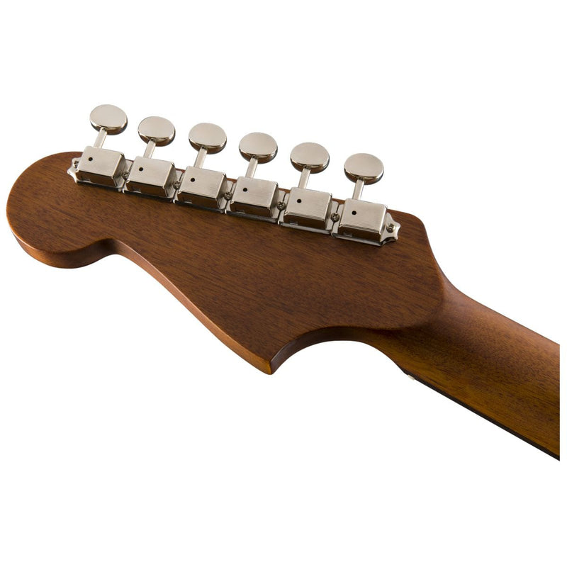 Fender California Series Newporter Player Champagne Acoustic Guitar