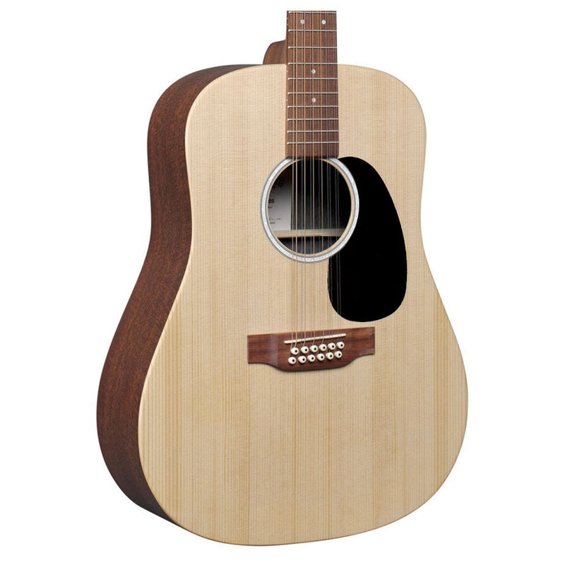 Martin DX2E 12 String Acoustic Guitar