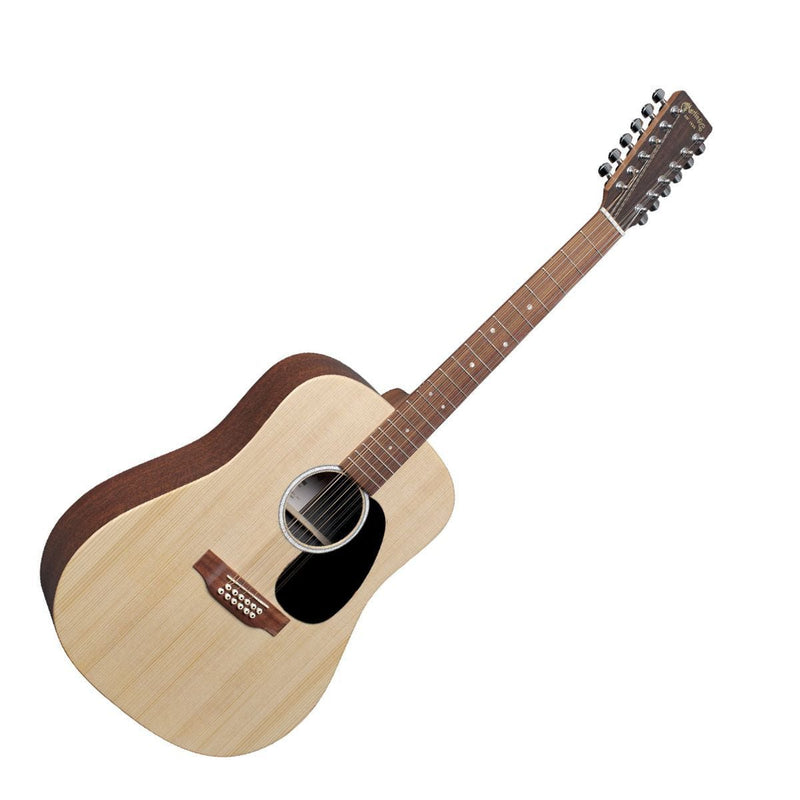 Martin DX2E 12 String Acoustic Guitar