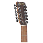 Martin DX2E 12 String Acoustic Guitar
