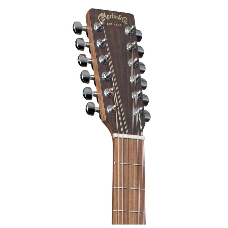Martin DX2E 12 String Acoustic Guitar