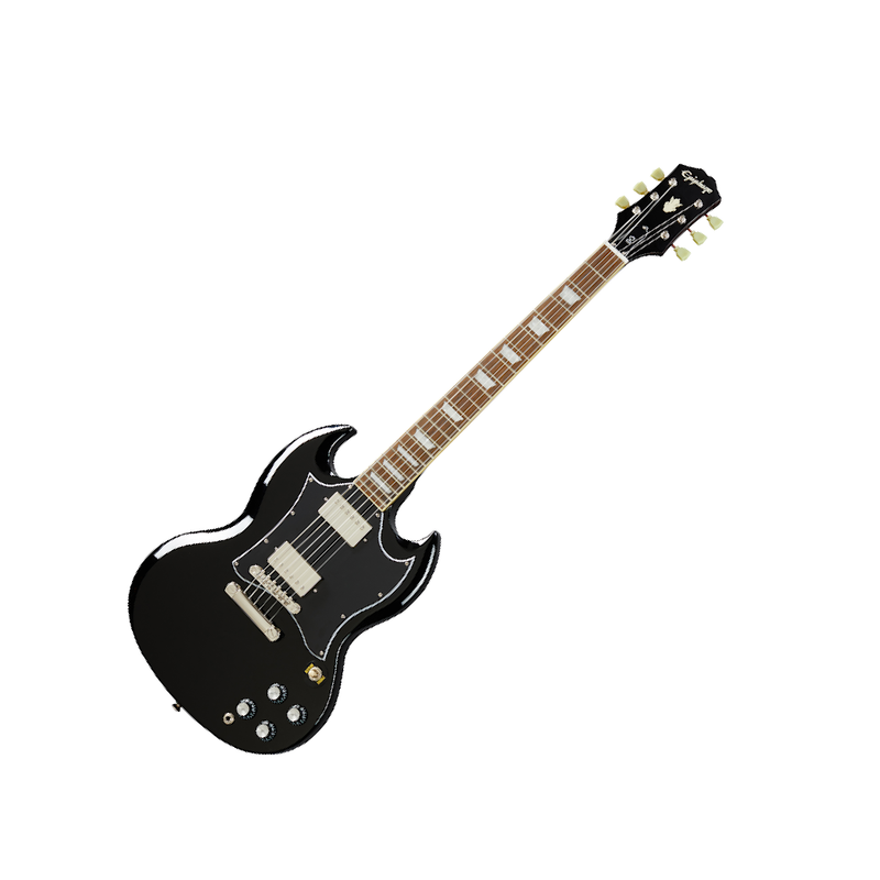 Epiphone Original Collection SG Standard Ebony Guitar