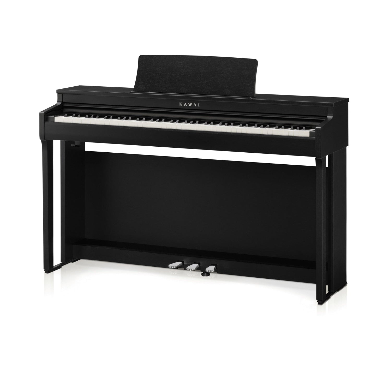 Kawai CN201 Digital Piano; Satin Black