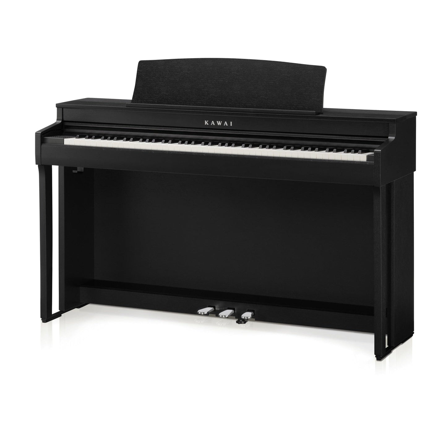 Kawai CN301 Digital Piano; Satin Black