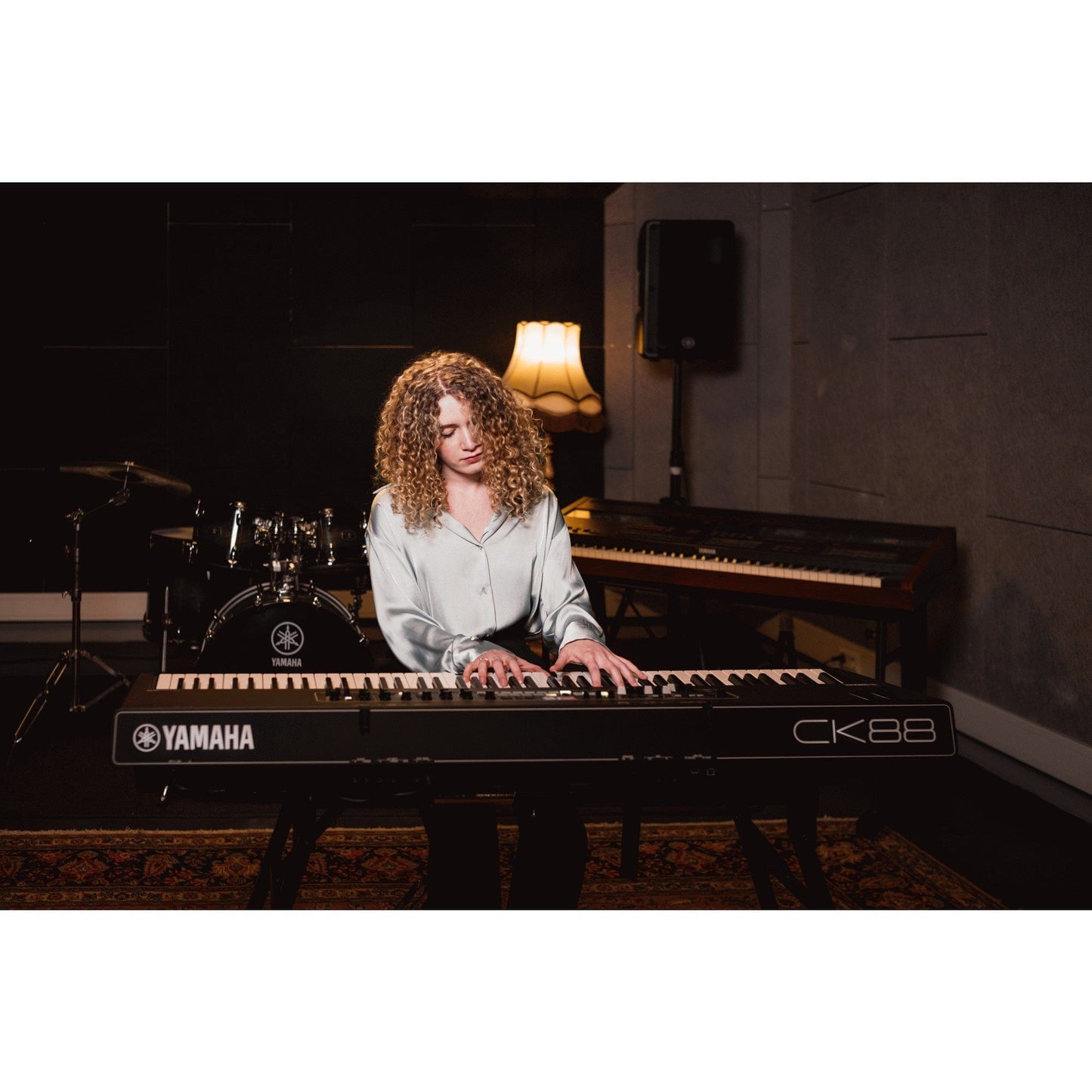 Yamaha CK88 Stage Keyboard