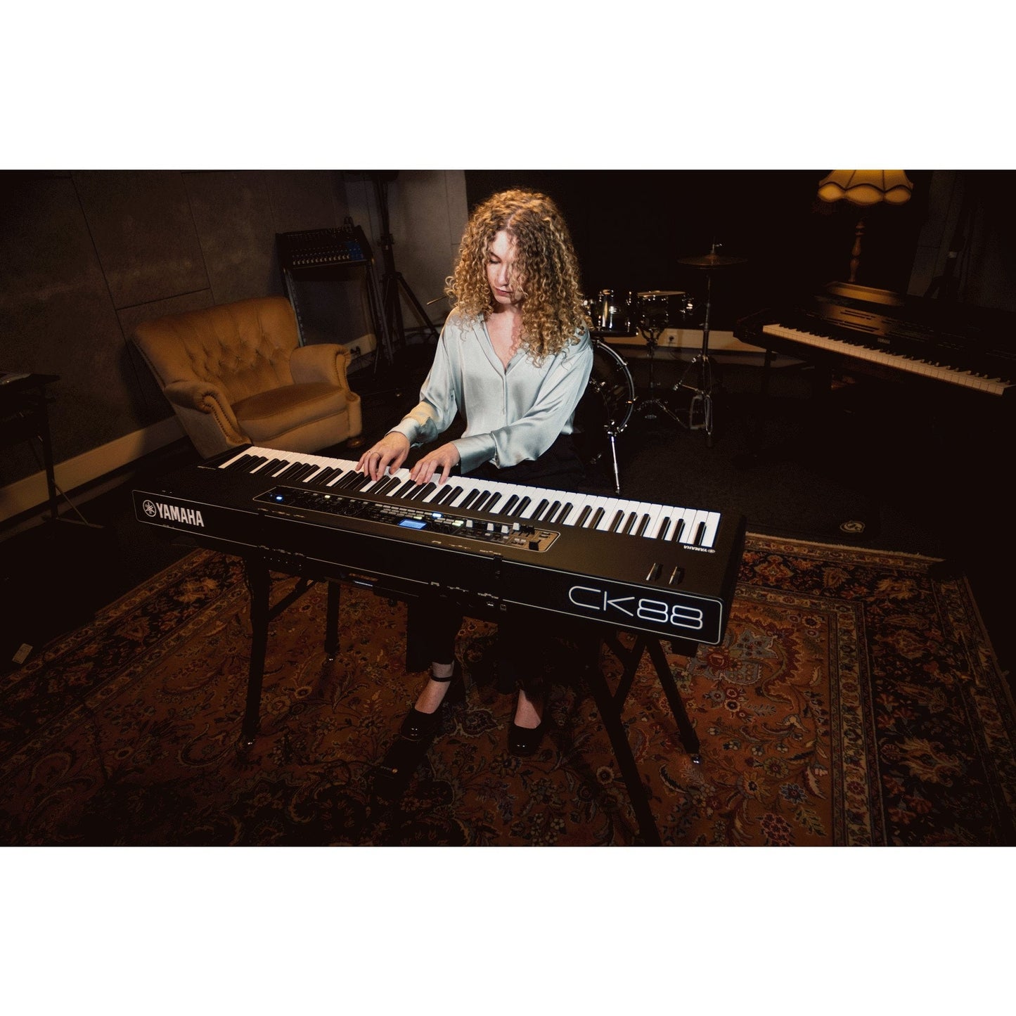 Yamaha CK88 Stage Keyboard