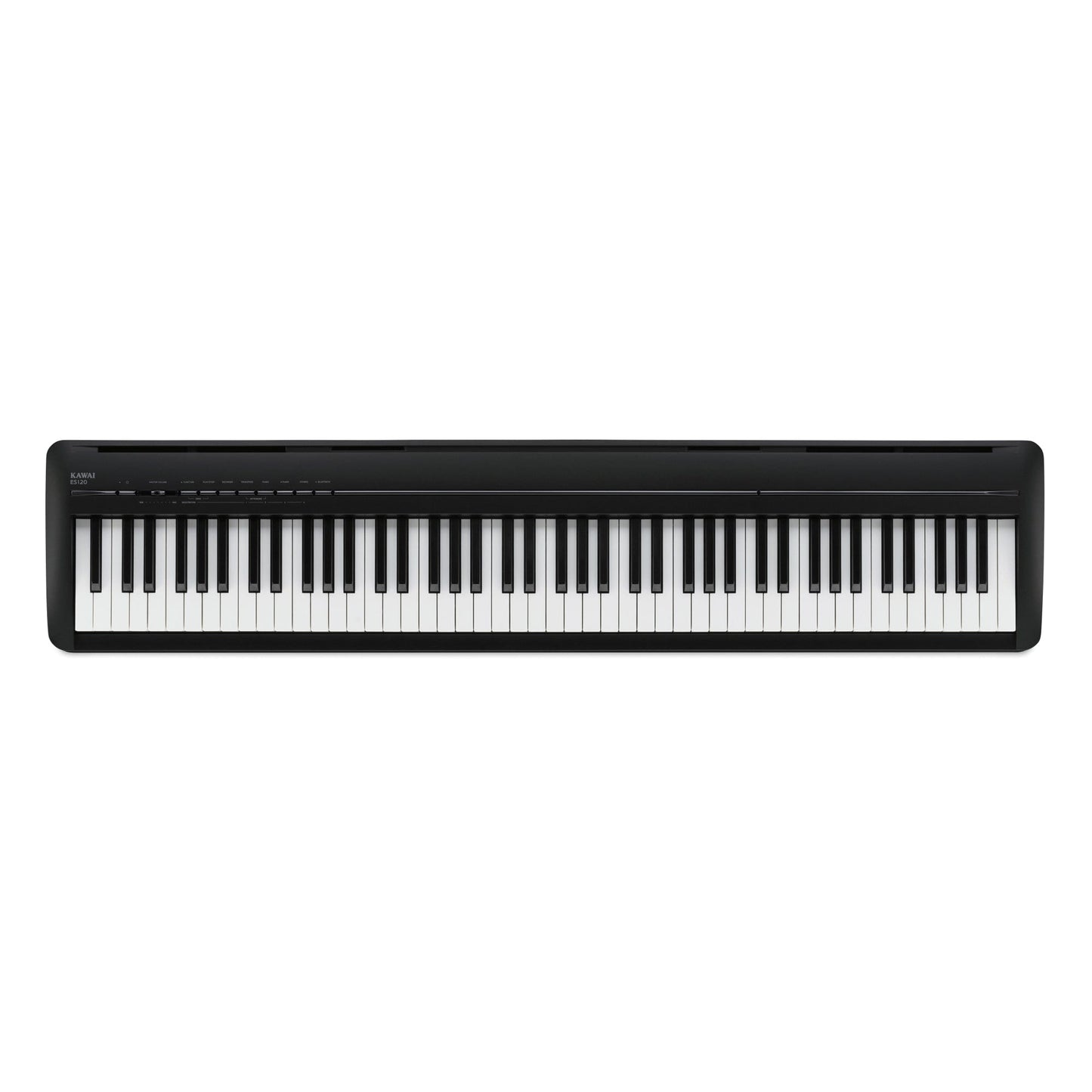 Kawai ES120 Digital Piano; Black