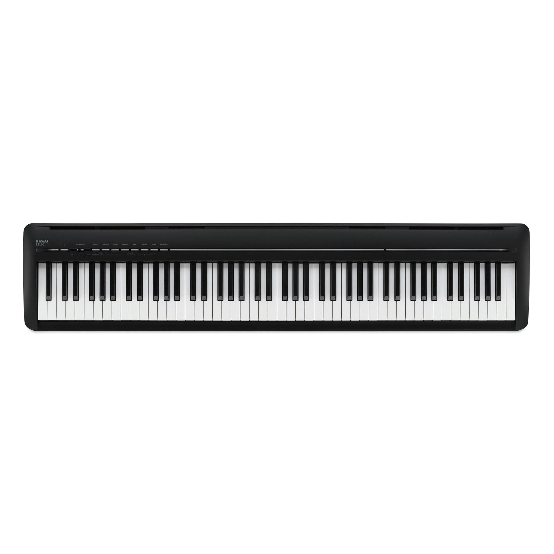 Kawai ES120 Digital Piano; Black