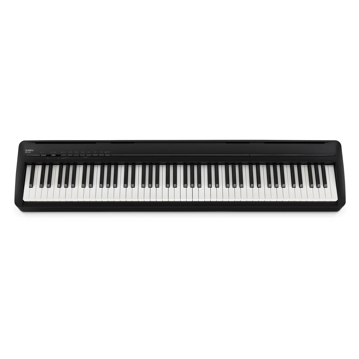 Kawai ES120 Digital Piano; Black