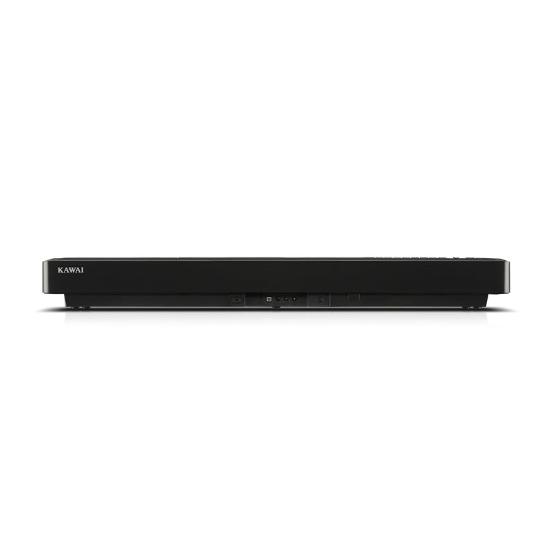 Kawai ES120 Digital Piano; Black