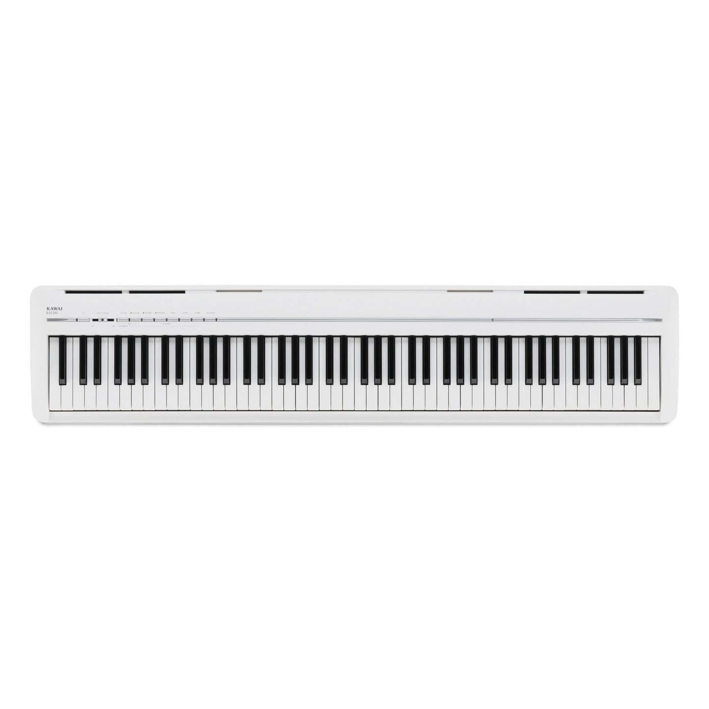 Kawai ES120 Digital Piano; White