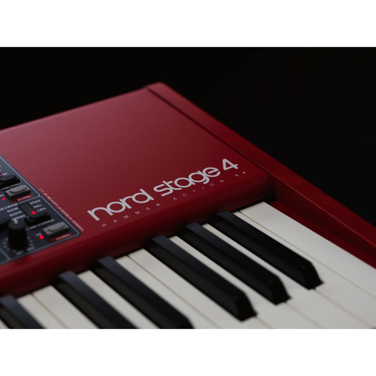 Nord Stage 4 88; Hammer Action 88 Keyboard