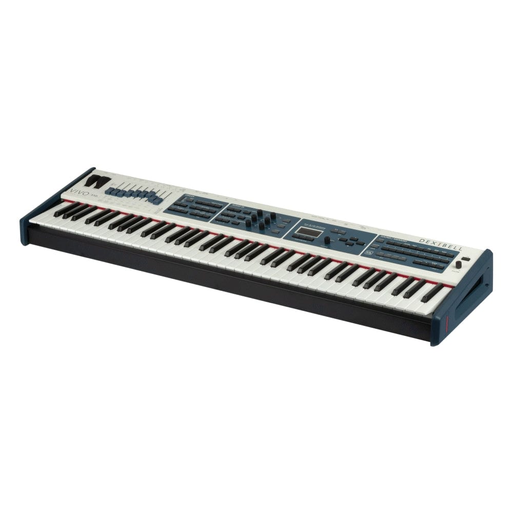 Dexibell S10L Stage Piano; 76 Synth-Weighted Keys