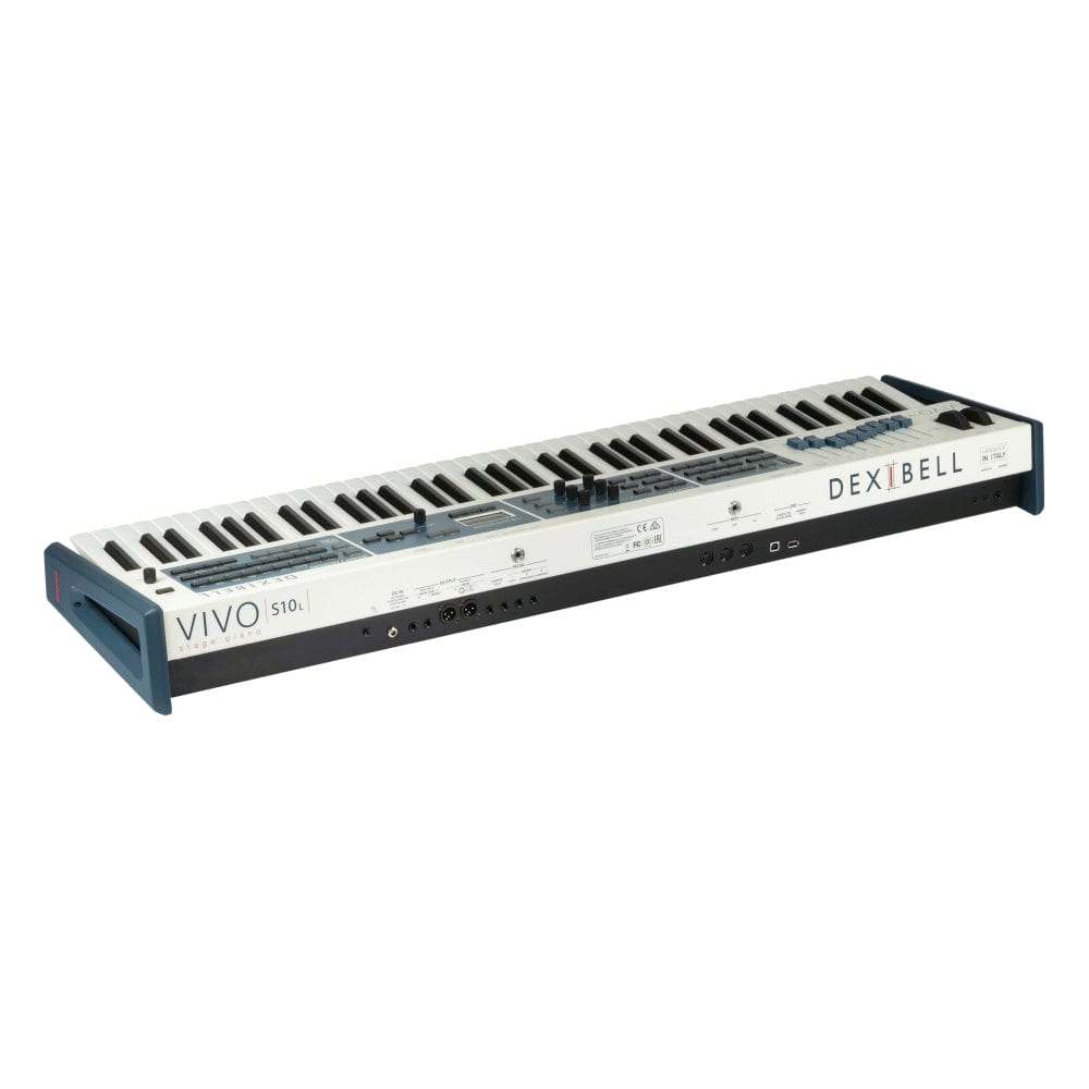 Dexibell S10L Stage Piano; 76 Synth-Weighted Keys