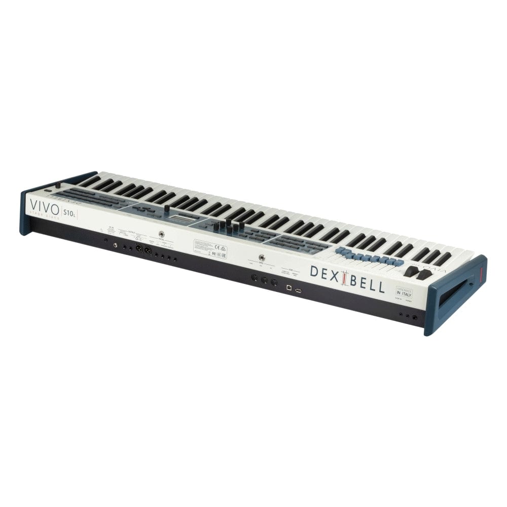 Dexibell S10L Stage Piano; 76 Synth-Weighted Keys