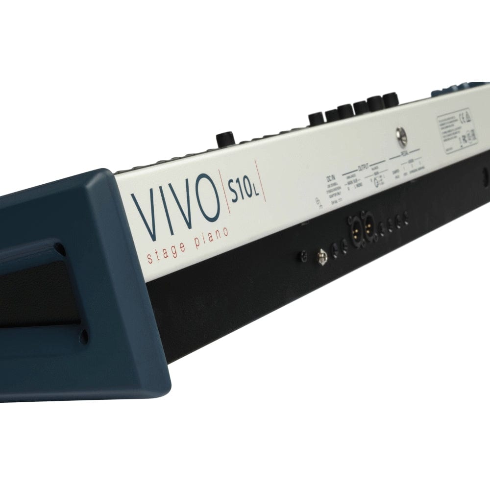 Dexibell S10L Stage Piano; 76 Synth-Weighted Keys