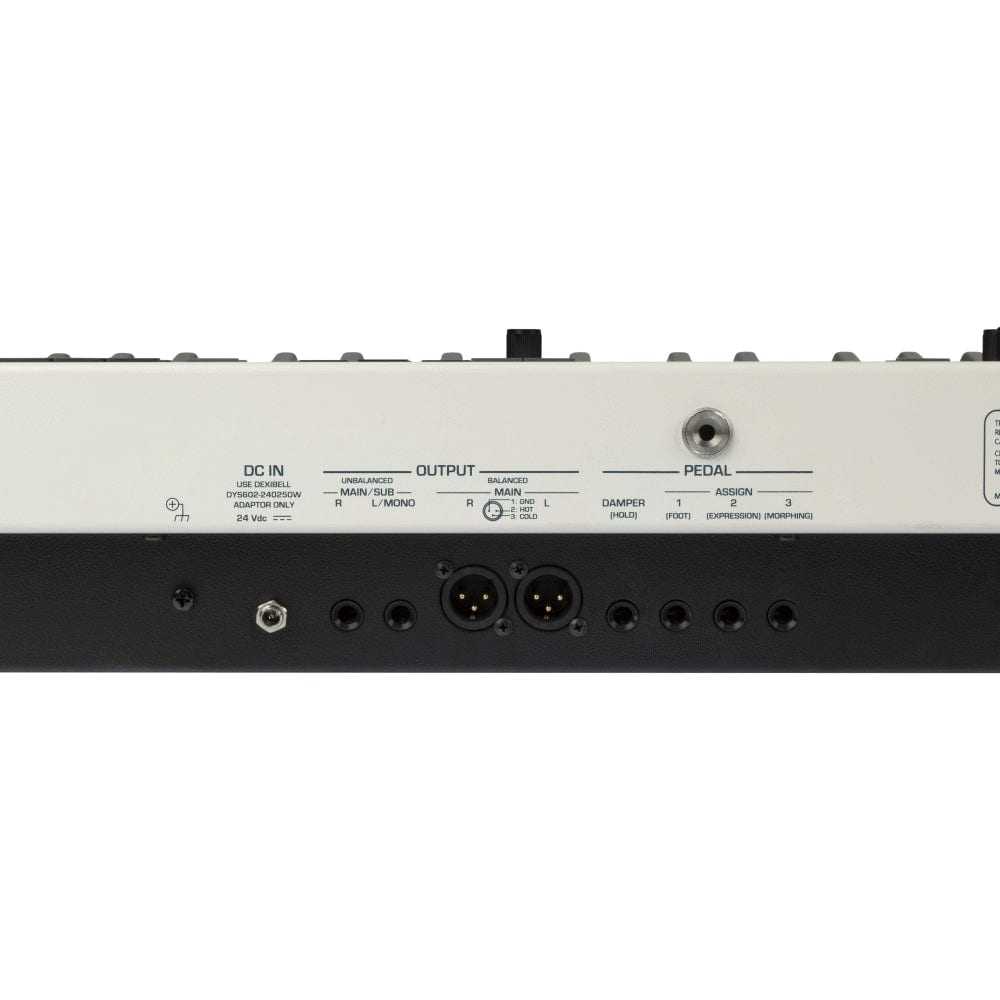 Dexibell S10L Stage Piano; 76 Synth-Weighted Keys