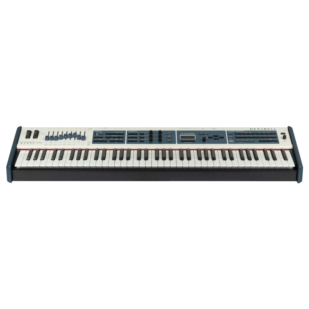 Dexibell S10L Stage Piano; 76 Synth-Weighted Keys