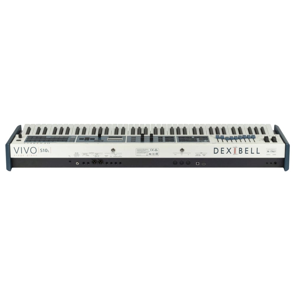 Dexibell S10L Stage Piano; 76 Synth-Weighted Keys