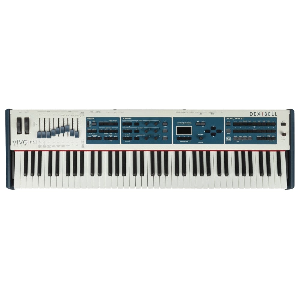 Dexibell S10L Stage Piano; 76 Synth-Weighted Keys