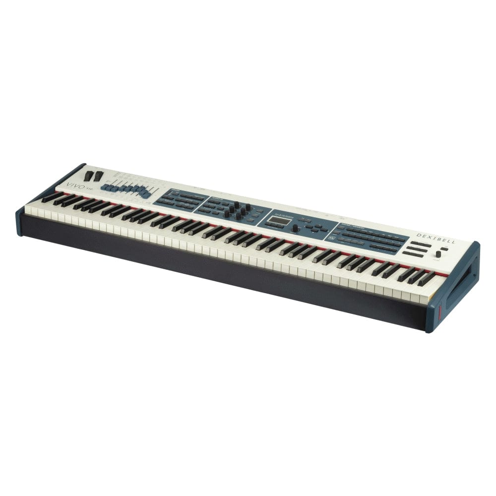 Dexibell S10 Stage Piano; 88 Wooden Keys