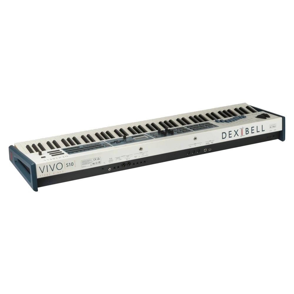 Dexibell S10 Stage Piano; 88 Wooden Keys