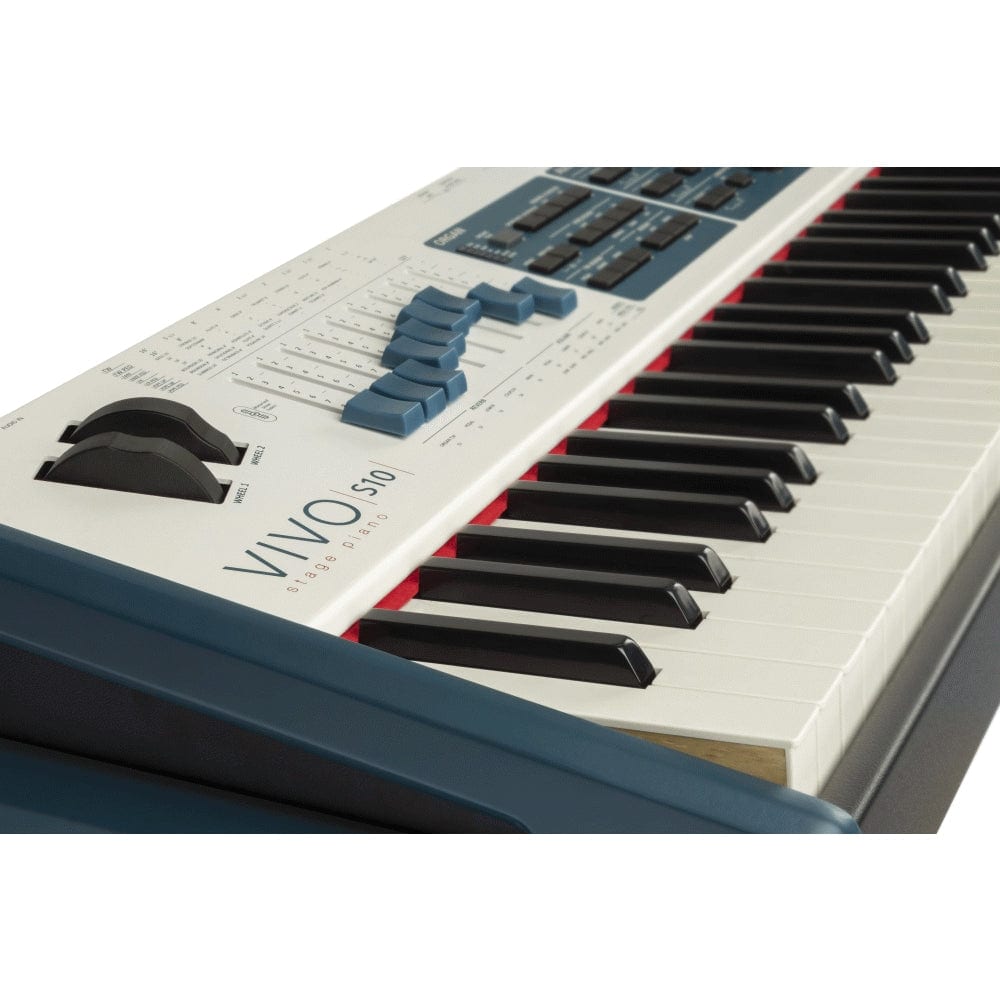 Dexibell S10 Stage Piano; 88 Wooden Keys