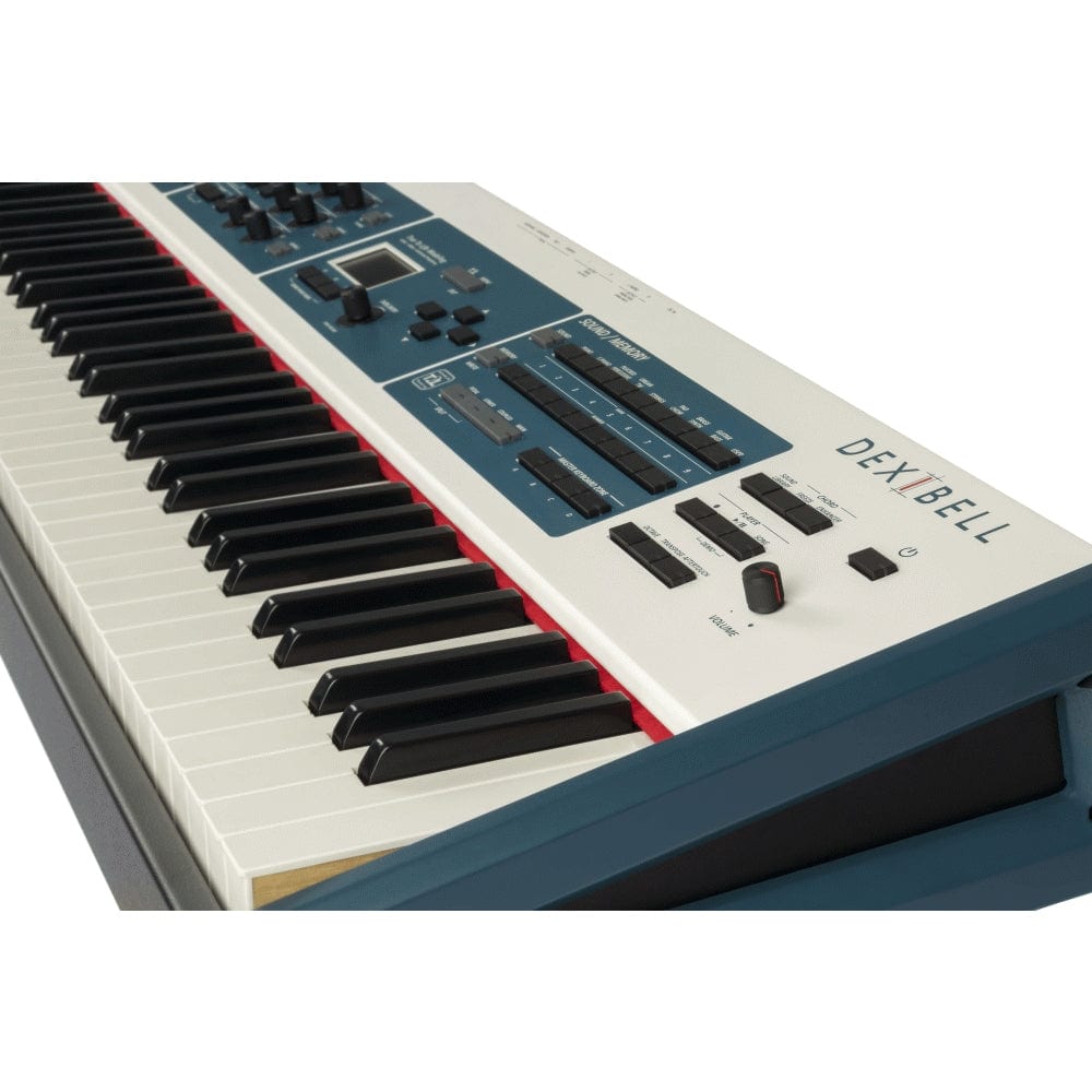 Dexibell S10 Stage Piano; 88 Wooden Keys