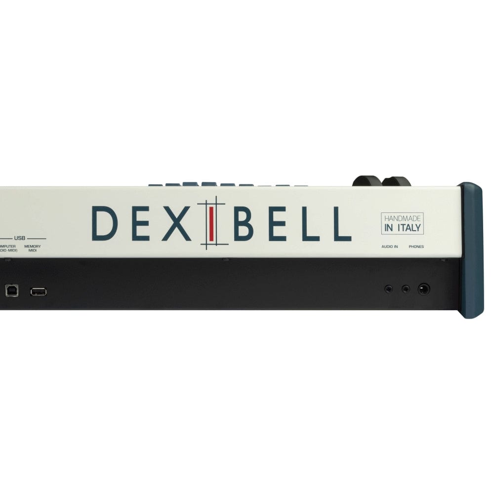 Dexibell S10 Stage Piano; 88 Wooden Keys