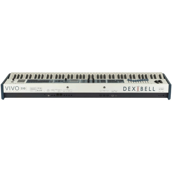 Dexibell S10 Stage Piano; 88 Wooden Keys
