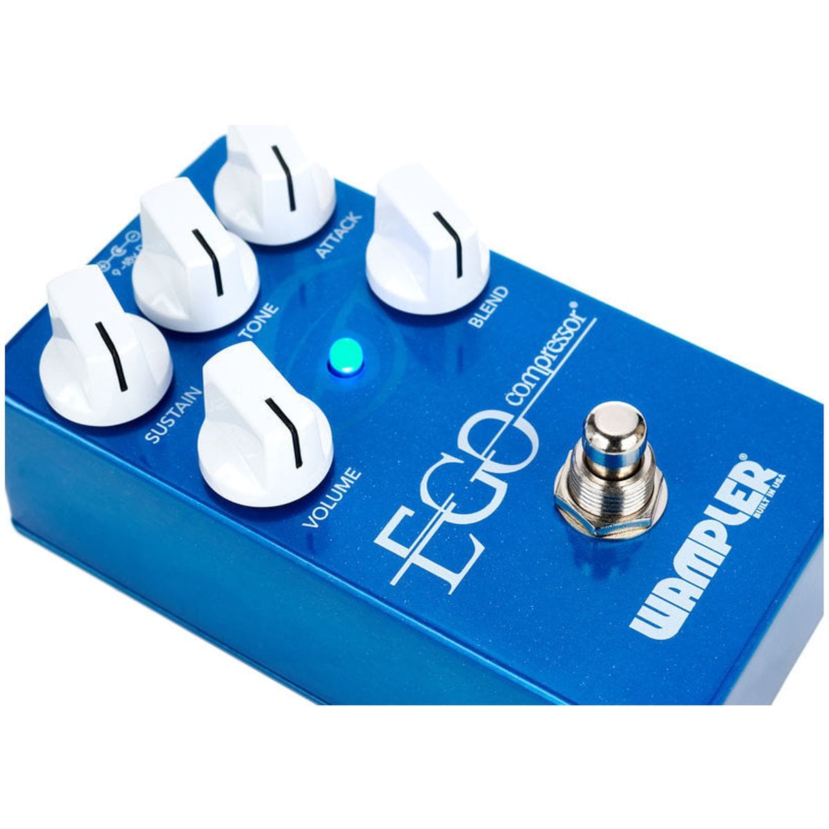 Wampler Ego Compressor Pedal