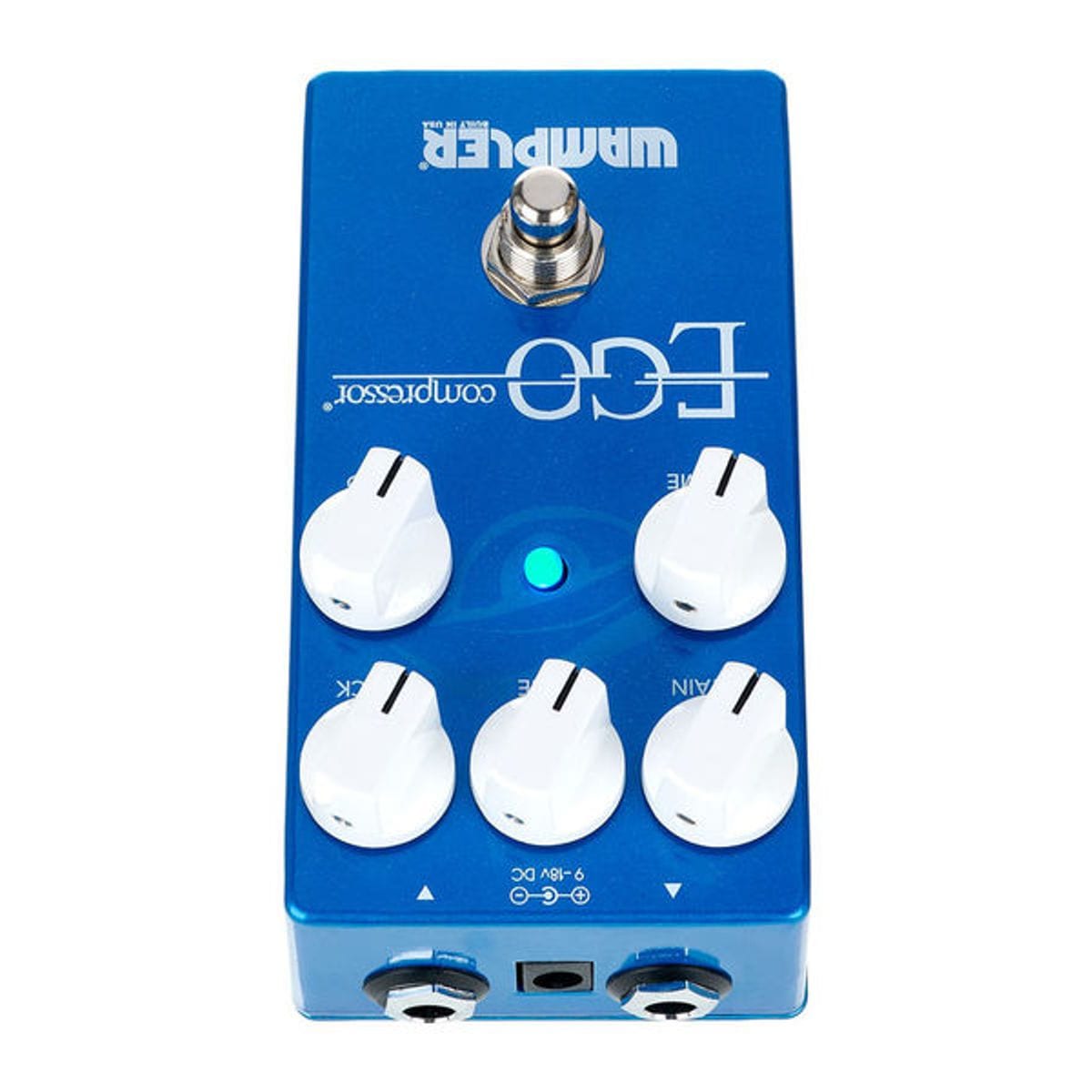 Wampler Ego Compressor Pedal