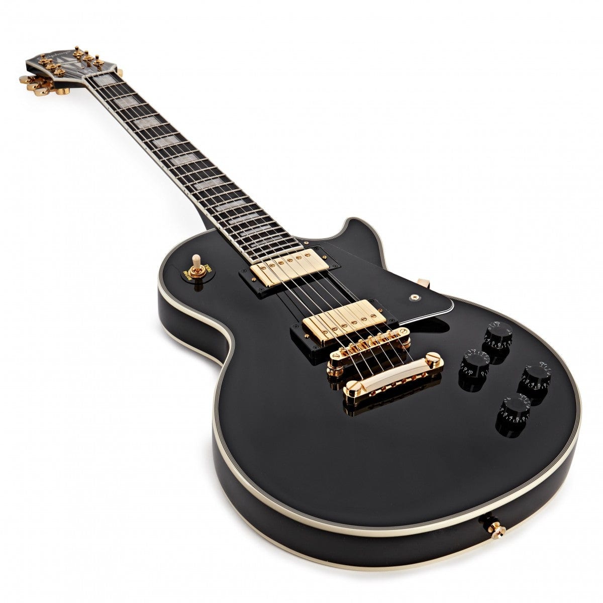 Epiphone Original Collection Les Paul Custom Ebony Guitar