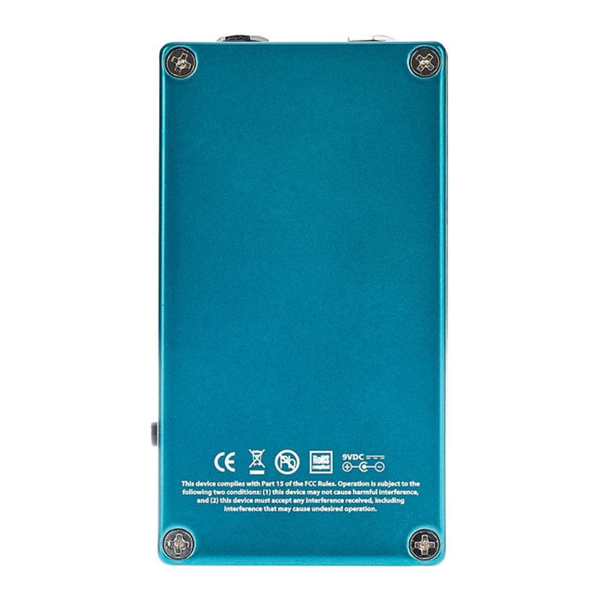 Wampler Ethereal Reverb and Delay Pedal