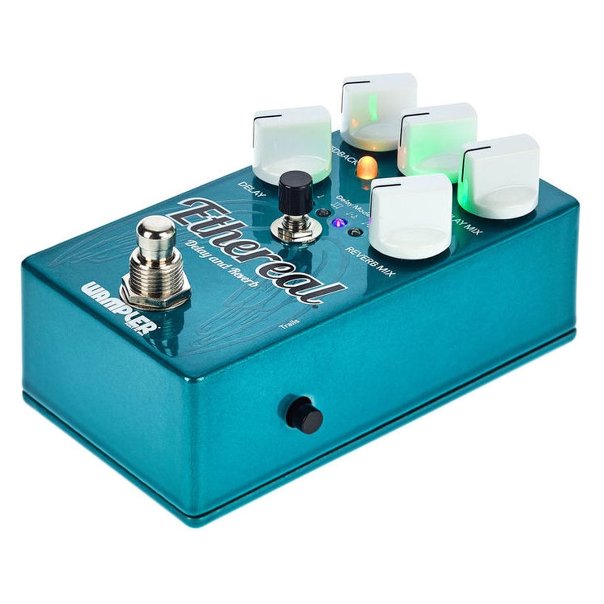 Wampler Ethereal Reverb and Delay Pedal