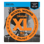 Daddario EXL110-7 Regular Guitar 7 String Set