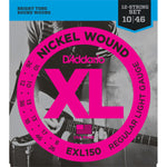 Daddario EXL150 12 String Super Light