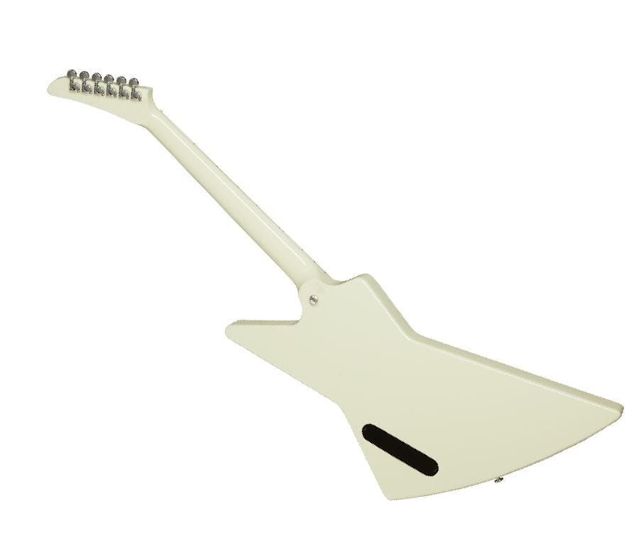 Gibson 70s Explorer Classic White Guitar