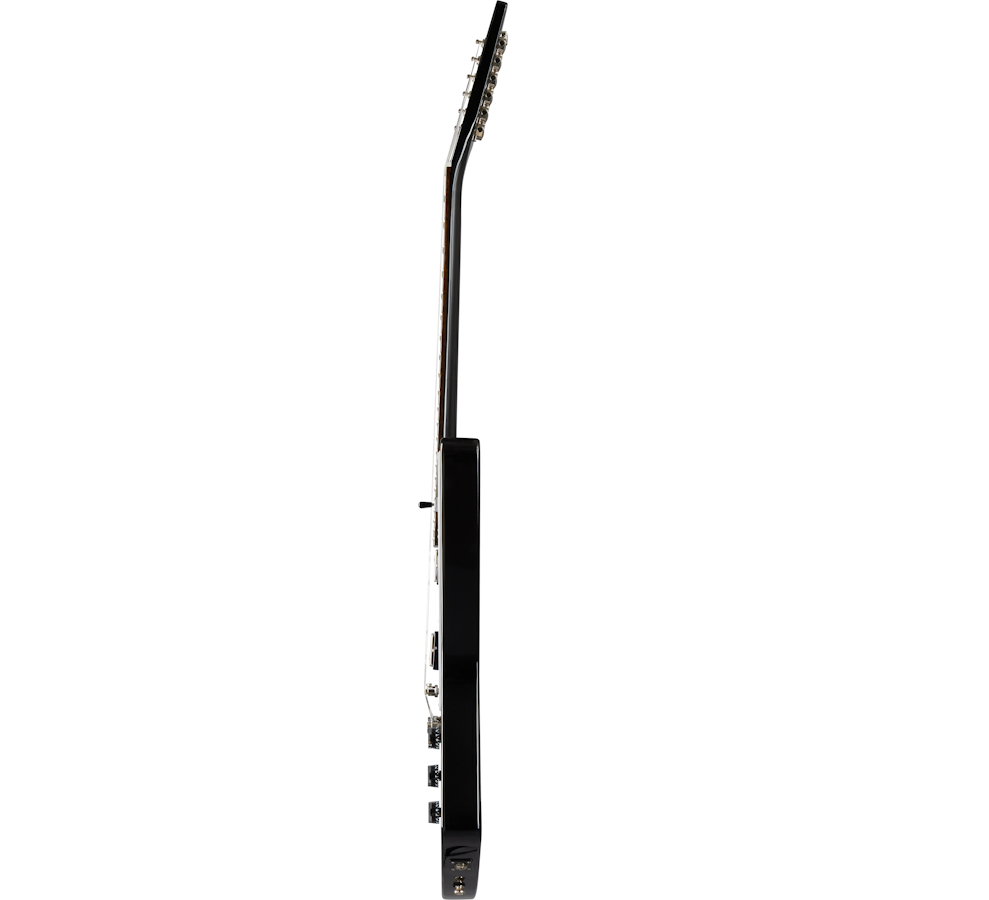 Epiphone Original Designer Collection Explorer Ebony Guitar