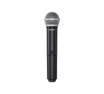 Shure BLX24 and PG58 Wireless Microphone System